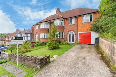 Colville Road, High Wycombe