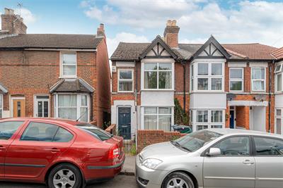 Oakridge Road, High Wycombe