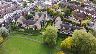 Fryers Lane, High Wycombe