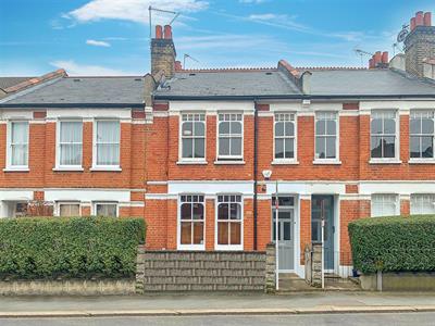 Kingswood Road, London