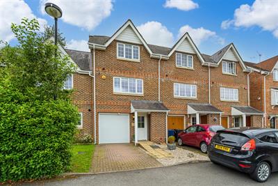 The Sidings, High Wycombe