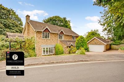 Wentworth Close, High Wycombe