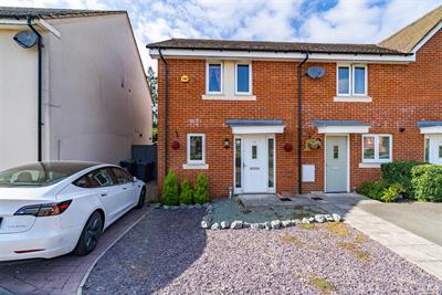 Milton Place, High Wycombe
