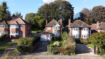 Moor Lane, Downley Common