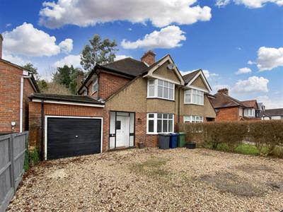 Desborough Avenue, High Wycombe
