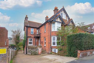 West Wycombe Road, High Wycombe