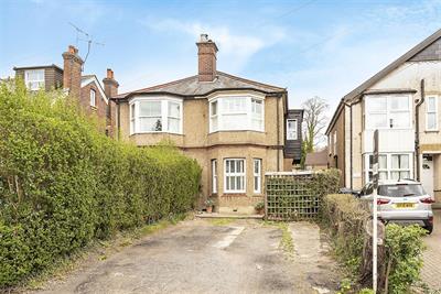 Hughenden Road, High Wycombe