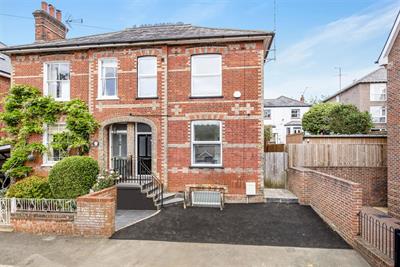 Stuart Road, High Wycombe