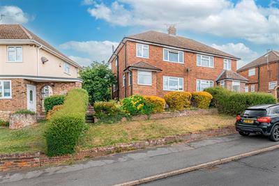 Hillary Road, High Wycombe