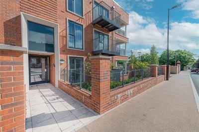 Suffield Road, High Wycombe