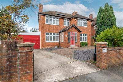 Chestnut Avenue, High Wycombe