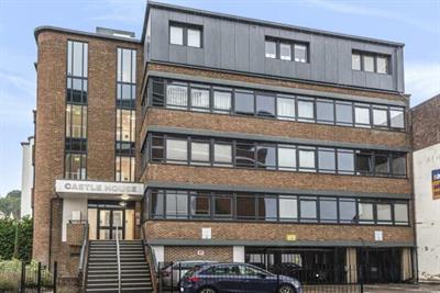 Desborough Road, High Wycombe