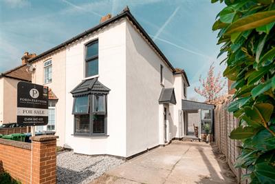 Amersham Road, High Wycombe