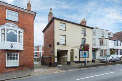Gravel Hill, Henley-On-Thames