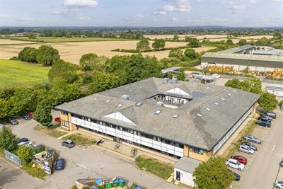 Cube House, Quilters Way, Stoke Mandeville
