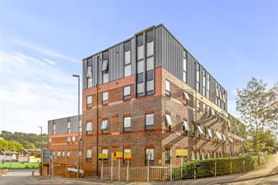 Bellfield Road, High Wycombe
