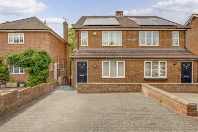 Hampden Road, High Wycombe